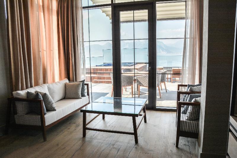 Perge Adults Only 18+ Otel 3*