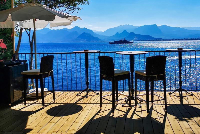 Otel Perge Adults Only 18+ Antalya