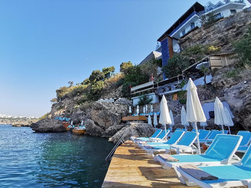 Perge Adults Only 18+ Otel 3*